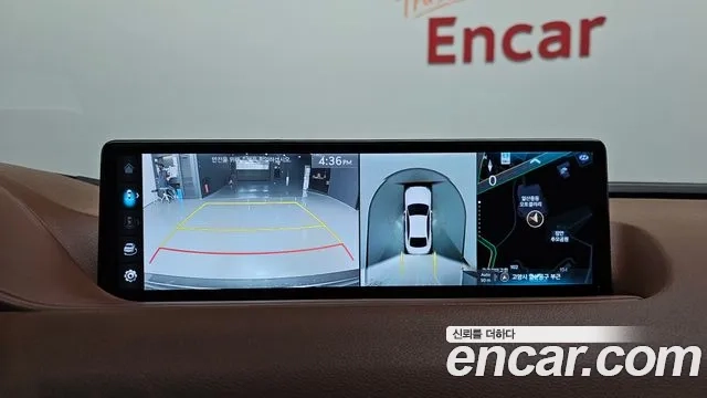 Genesis G80 (RG3) 2023 Серый из Кореи, фото 6