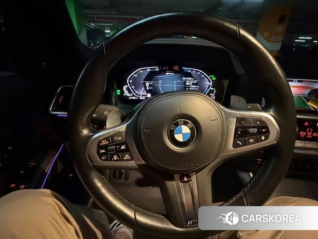 BMW 3 Series (G20) 2020 Красный из Кореи, фото 6