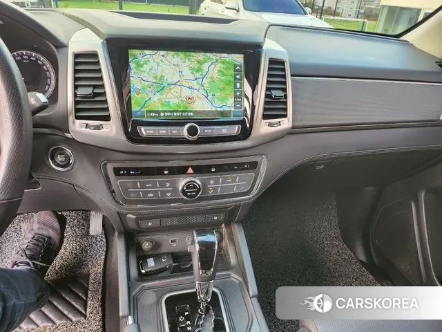 Ssangyong Rexton Sports 2018 Белый из Кореи, фото 6