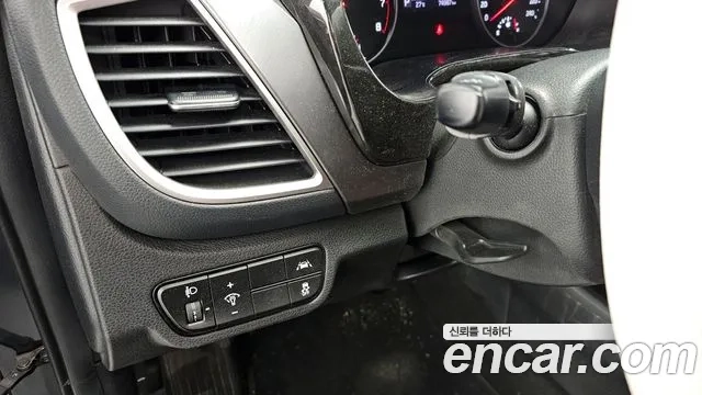 Kia Seltos 2021 Серый из Кореи, фото 6