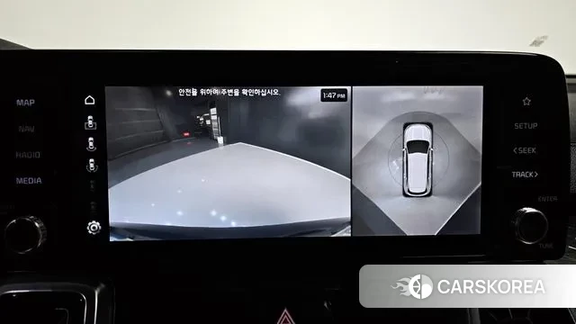 Kia Sorento 4th Generation 2021 Синий из Кореи, фото 6