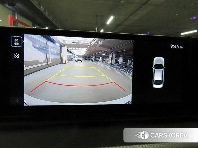 Hyundai Grandeur (GN7) 2024 Белый из Кореи, фото 6