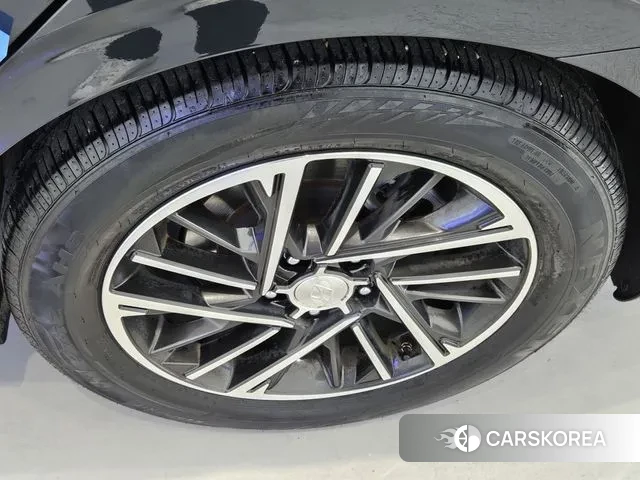 Hyundai The New Grandeur IG 2020 Черный из Кореи, фото 6
