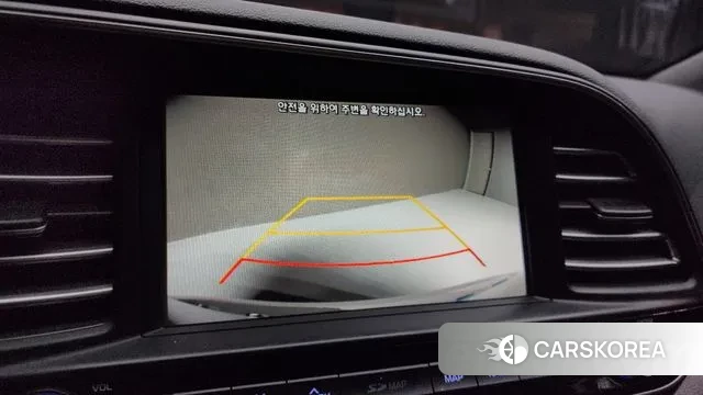 Hyundai The New Avante AD 2019 Белый из Кореи, фото 6