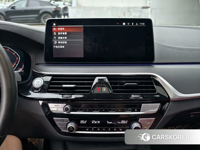 BMW 5 series 2022 Белый из Китая, фото 6