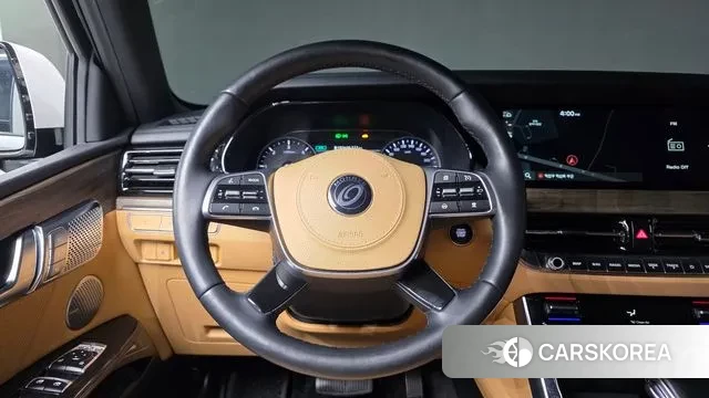 Kia Mohave Master 2019 Белый из Кореи, фото 6