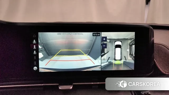 Kia Carnival 4th generation 2022 Черный из Кореи, фото 6