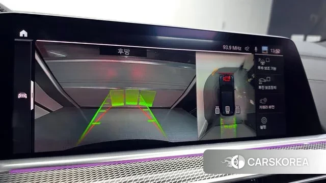 BMW X5 (G05) 2023 Черный из Кореи, фото 6