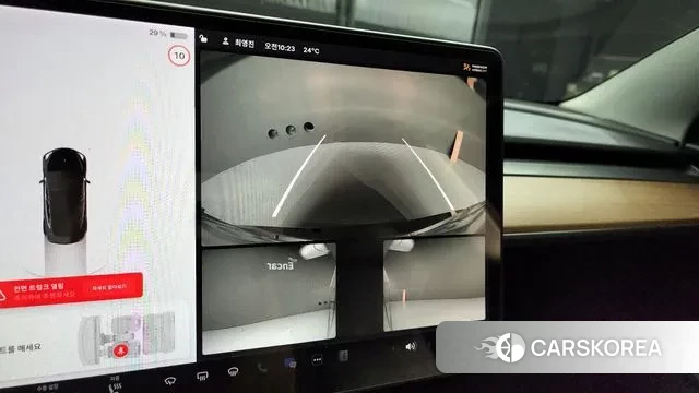 Tesla Model 3 2020 Черный из Кореи, фото 6