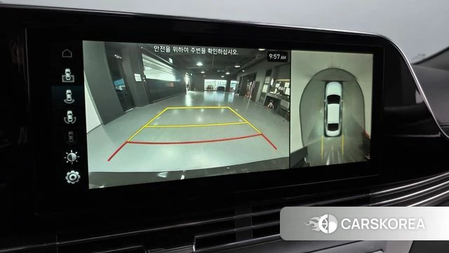 Hyundai The New Grandeur IG Hybrid id 4179429 из Кореи 6