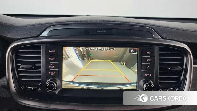 Kia The New Sorento 2019 Синий из Кореи, фото 6