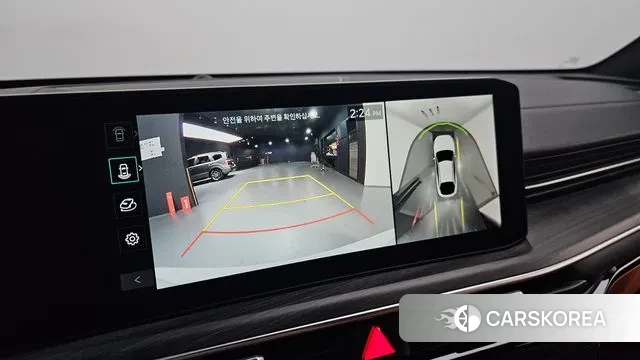 Kia The New K5 3rd generation 2025 Белый из Кореи, фото 6