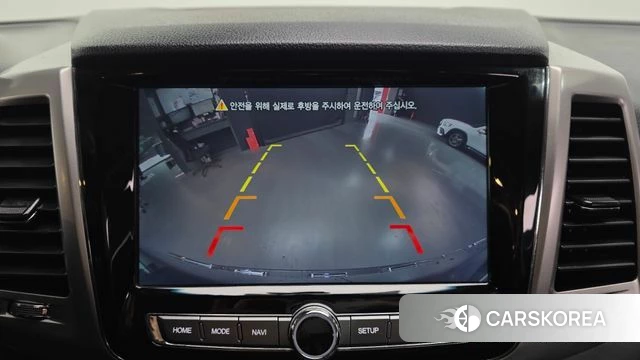 Ssangyong Rexton Sports 2018 Серый из Кореи, фото 6