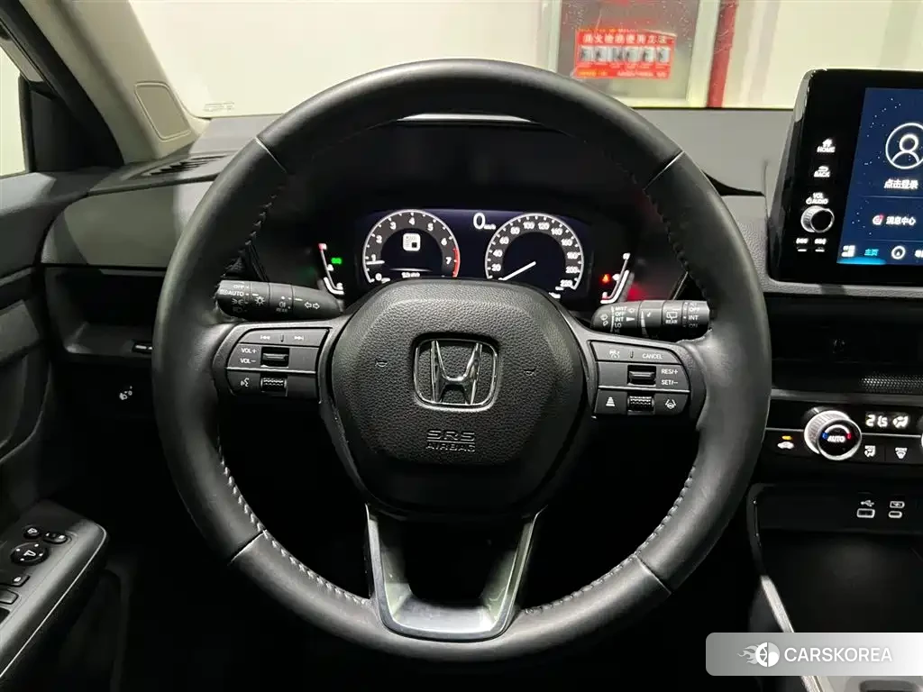 Honda Breeze 2025 Черный из Китая, фото 6