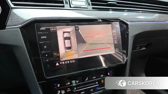 Volkswagen Passat GT (B8) 2022 Белый из Кореи, фото 6