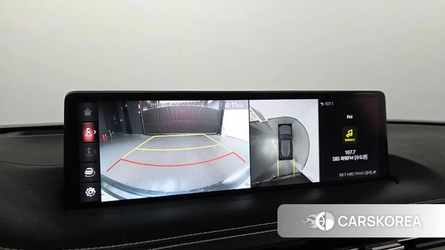 Genesis GV70 2021 Серый из Кореи, фото 6