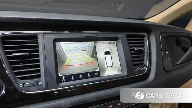 Kia The New Carnival 2019 Белый из Кореи, фото 6
