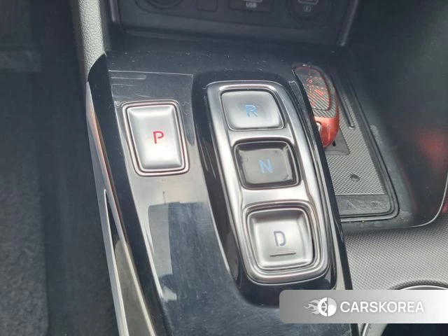 Hyundai Sonata Hybrid (DN8) 2021 Красный из Кореи, фото 6