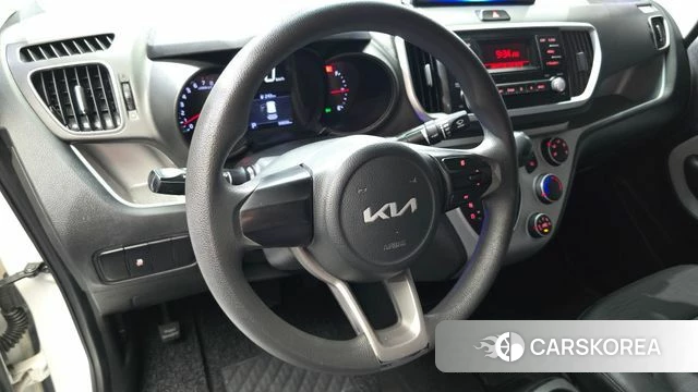 Kia The New Ray 2022 Белый из Кореи, фото 6
