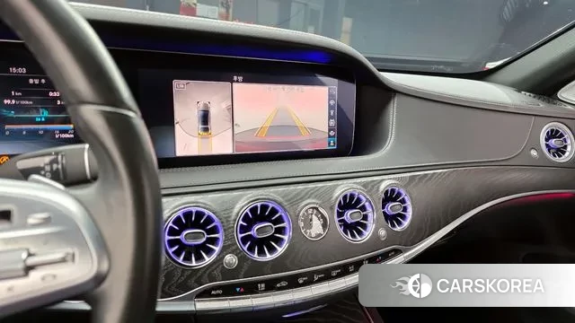 Mercedes-Benz S-Class W222 2019 Черный из Кореи, фото 6