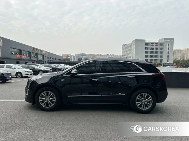 Cadillac XT5 2020 Черный из Китая, фото 6