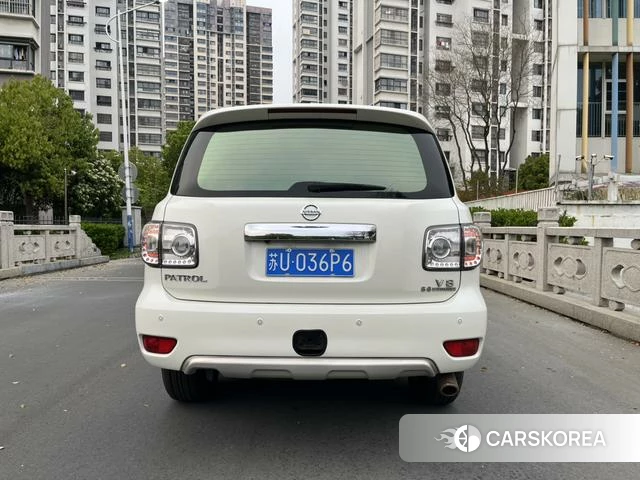 Nissan Toure 2018 Белый из Китая, фото 6