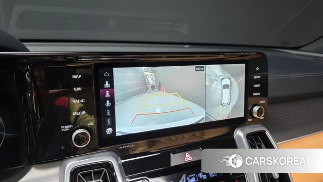 Kia Sorento 4th Generation 2021 Белый из Кореи, фото 6