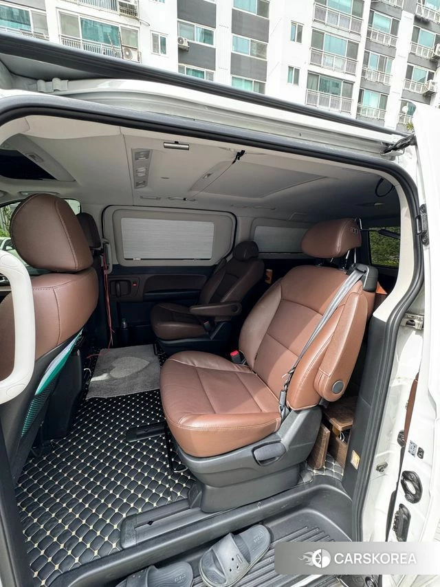 Hyundai The New Grand Starex 2020 Белый из Кореи, фото 6