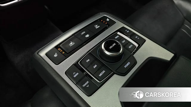 Genesis G80 2018 Серый из Кореи, фото 6