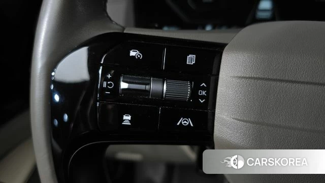 Kia The New Carnival 4th Generation 2025 Черный из Кореи, фото 6