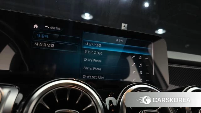 Mercedes-Benz GLB-Class X247 2022 Белый из Кореи, фото 6