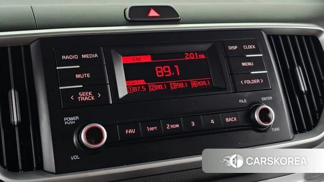 Kia The New Ray 2022 Белый из Кореи, фото 6