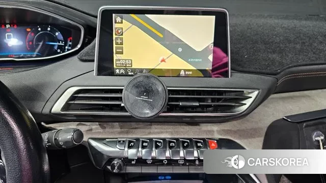 Peugeot 5008 second generation 2018 Белый из Кореи, фото 6