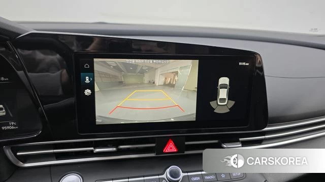 Hyundai Avante (CN7) 2022 Цвет тростника из Кореи, фото 6