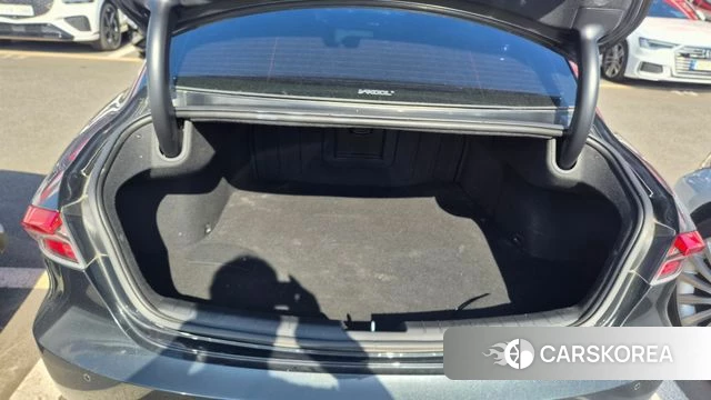 Hyundai The New Grandeur IG 2021 Серый из Кореи, фото 6