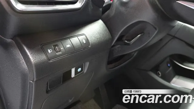 Hyundai The New Santa Fe id 2702456 из Кореи 6