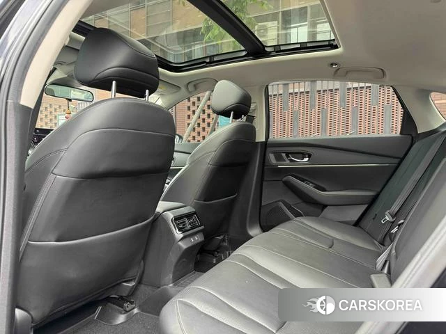 Honda Accord PHEV 2023 Черный из Китая, фото 6
