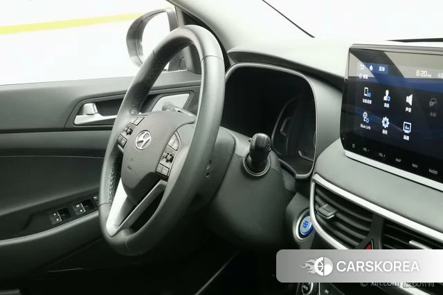 Hyundai Tucson 2020 Коричневый из Китая, фото 6
