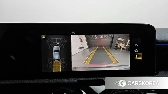 Mercedes-Benz A-Class W177 2023 Серый из Кореи, фото 6