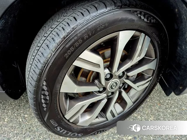 Ssangyong Tivoli Air 2018 Синий из Кореи, фото 6