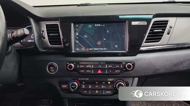 Kia Niro EV 2018 Черный из Кореи, фото 6