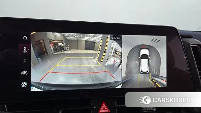 Kia Sportage 5th Generation Hybrid 2024 Белый из Кореи, фото 6