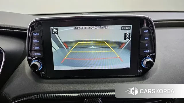 Hyundai Santa Fe TM 2018 Белый из Кореи, фото 6