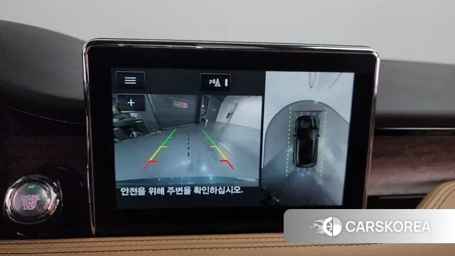 Lincoln Corsair 2021 Серый из Кореи, фото 6