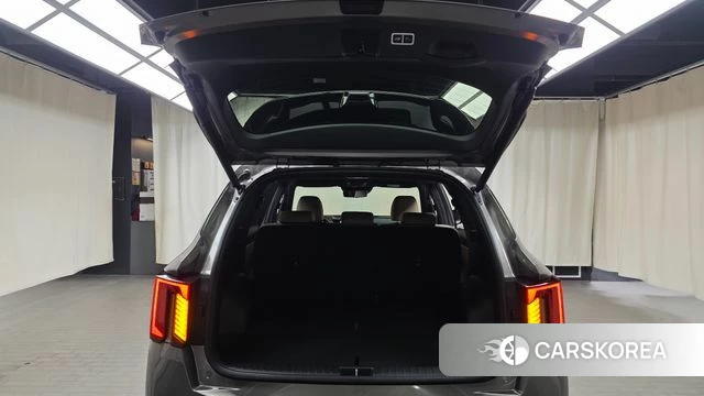 Kia The New Sorento 4th Generation 2023 Песочный из Кореи, фото 6