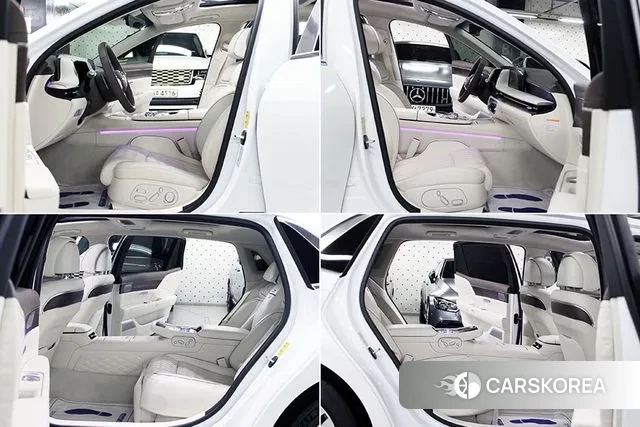 Genesis G90 (RS4) 2024 Белый из Кореи, фото 6