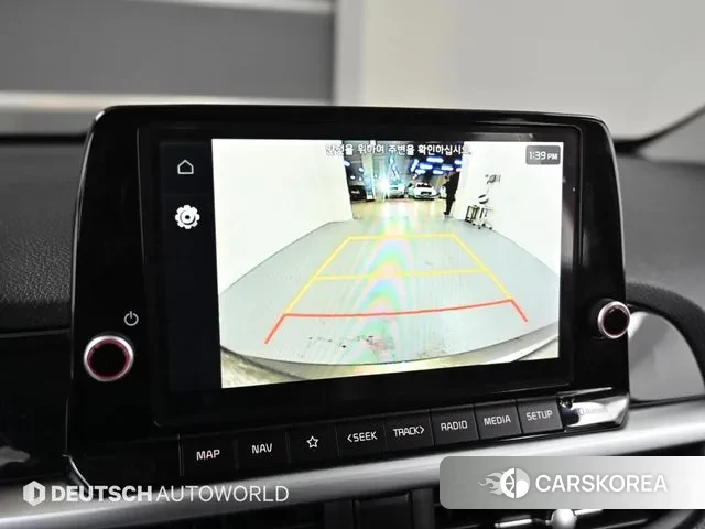 Kia Morning Urban (JA) 2020 Серый из Кореи, фото 6