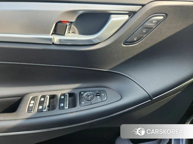 Hyundai The New Grandeur IG 2020 Серый из Кореи, фото 6