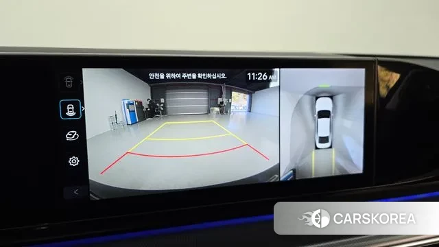 Hyundai Grandeur (GN7) 2023 Черный из Кореи, фото 6