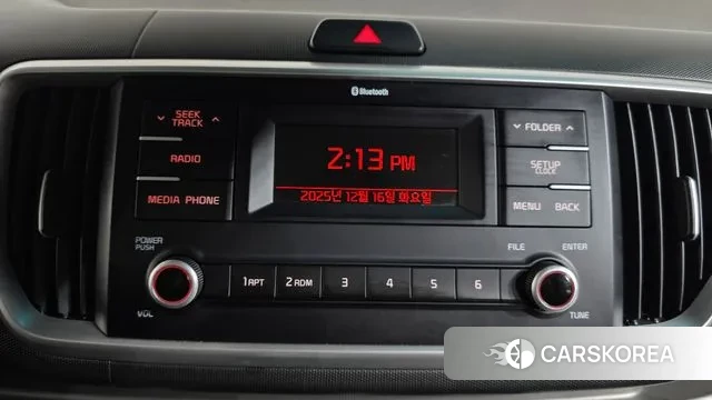 Kia The New Ray 2018 Черный из Кореи, фото 6